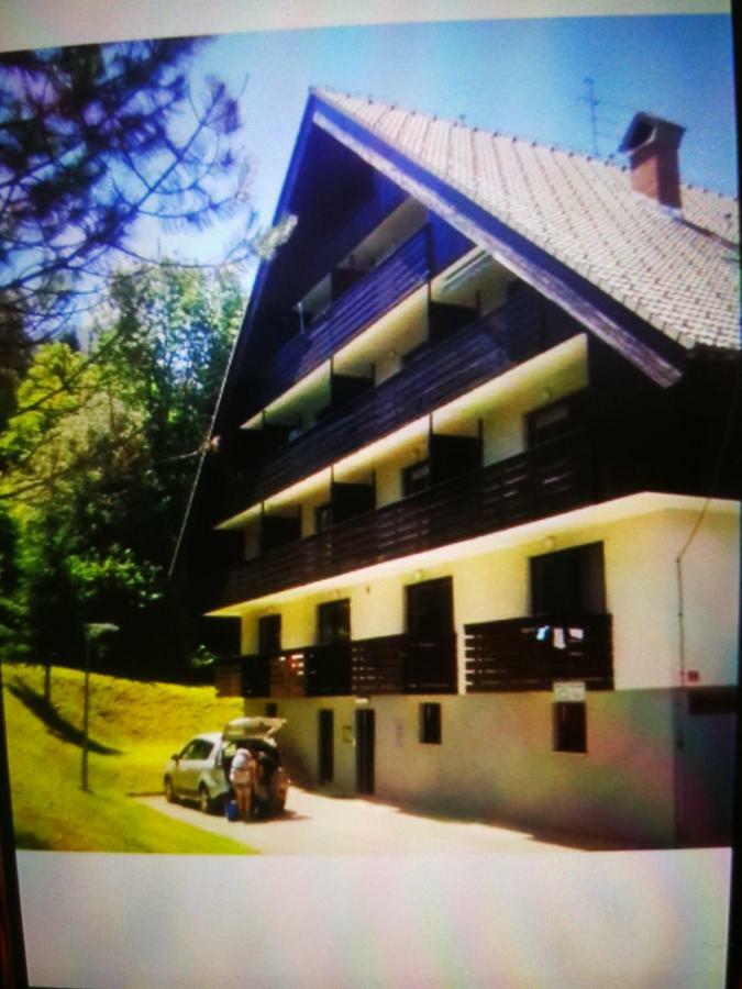 Planika B&M Bohinj Exterior foto