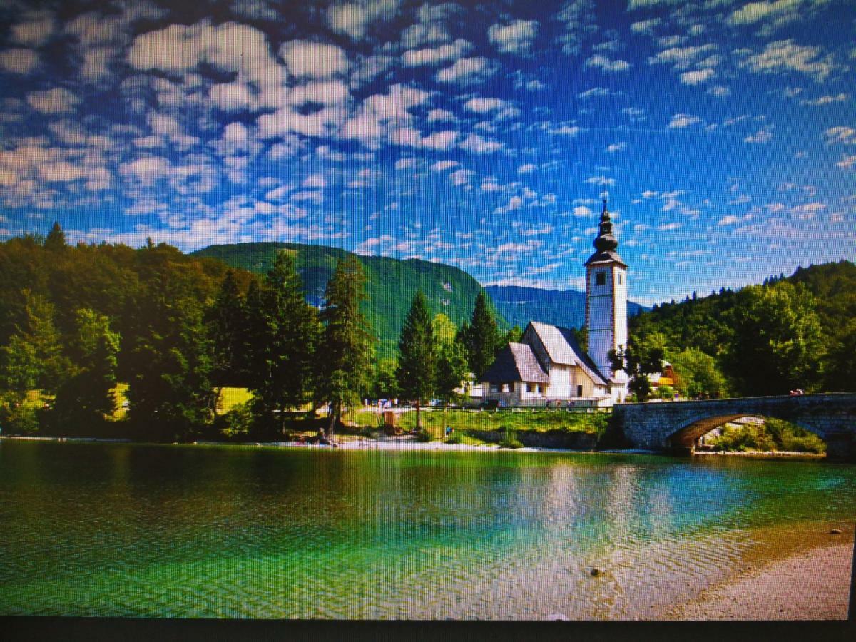 Planika B&M Bohinj Exterior foto