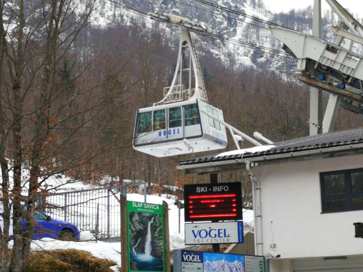 Planika B&M Bohinj Exterior foto