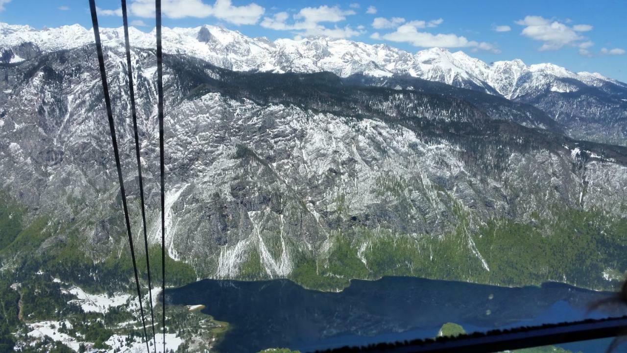 Planika B&M Bohinj Exterior foto