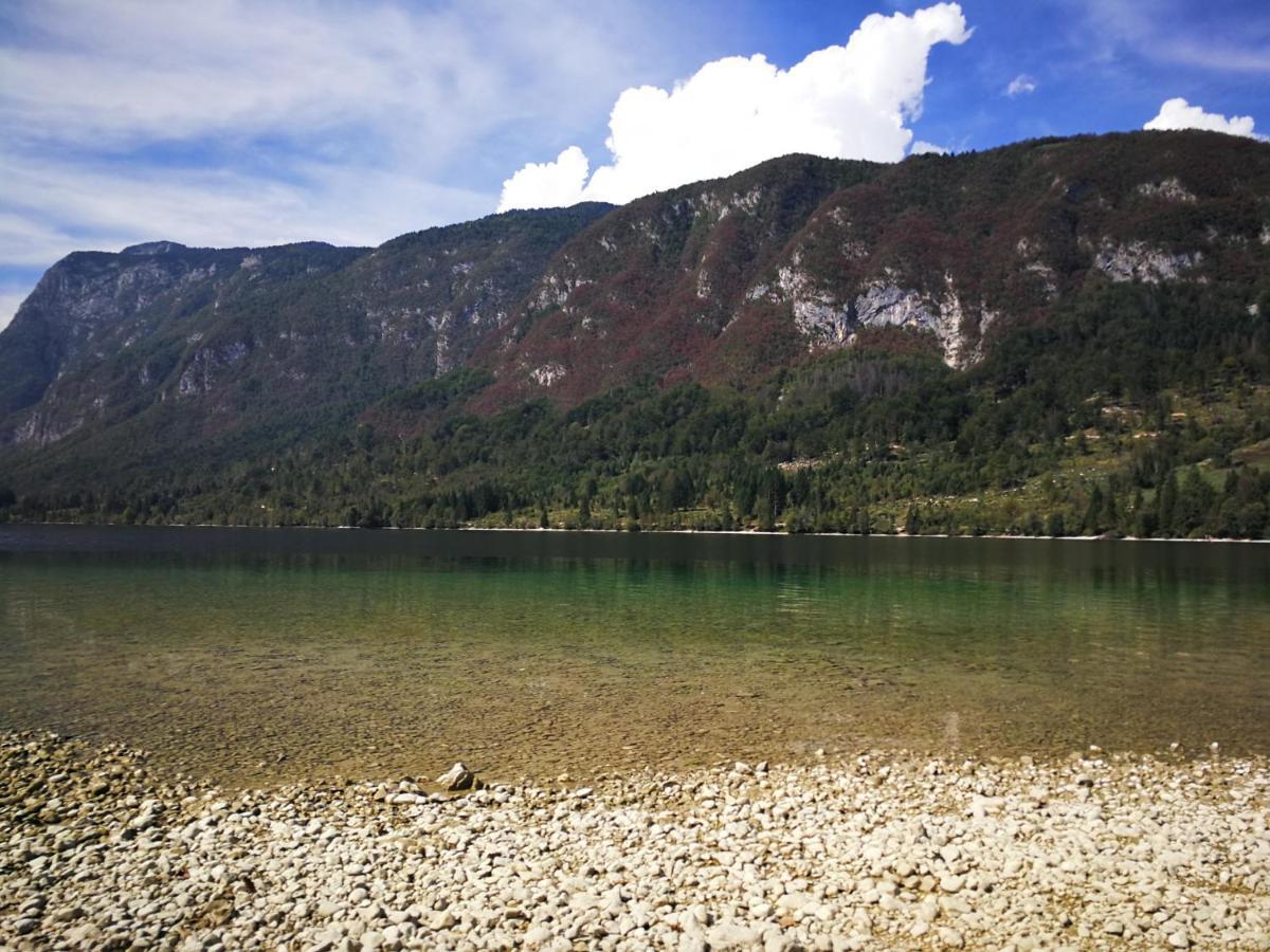 Planika B&M Bohinj Exterior foto